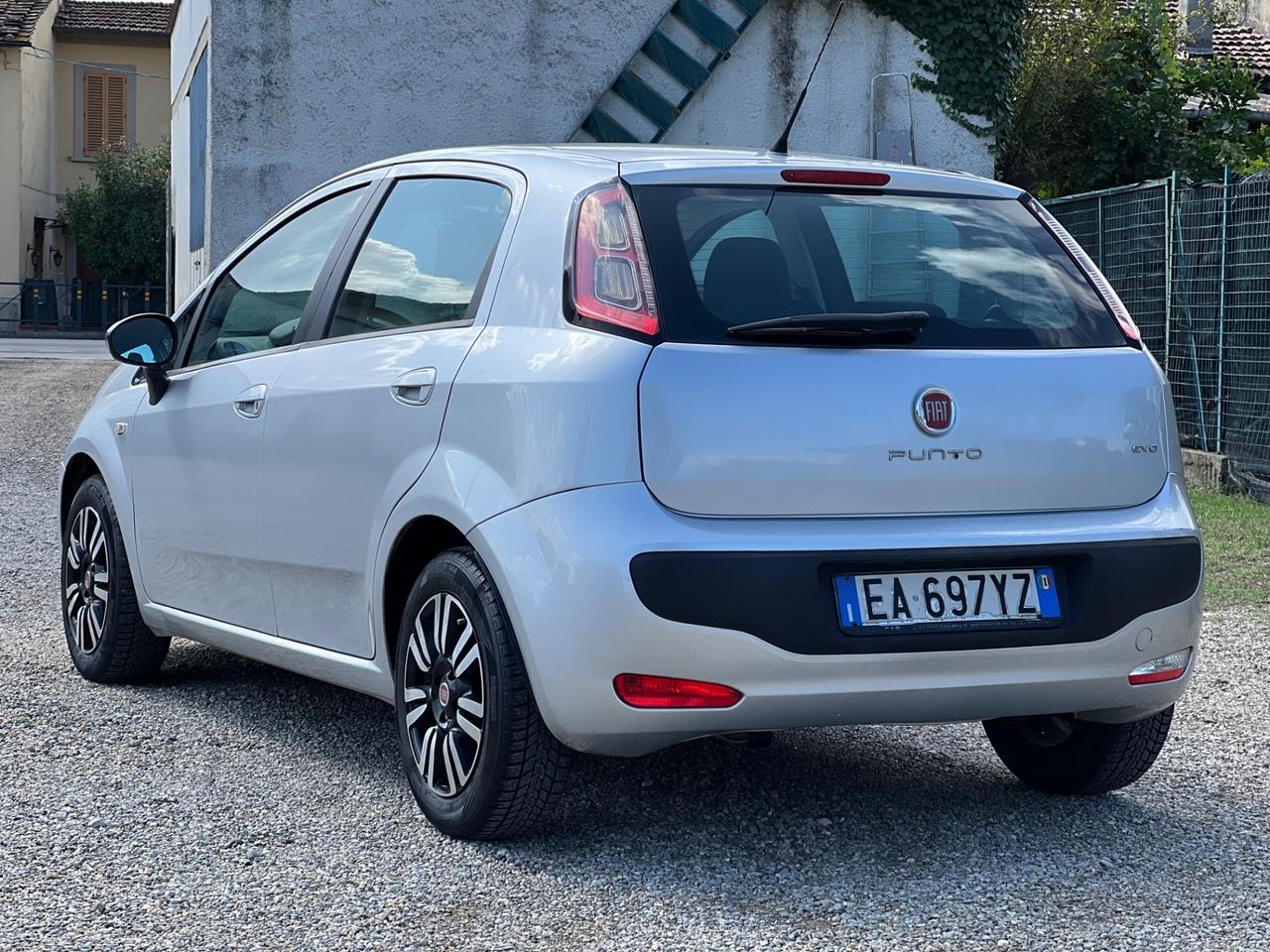 Punto Evo 1.3 Mjt 75 CV DPF 5 porte S&S Dynamic