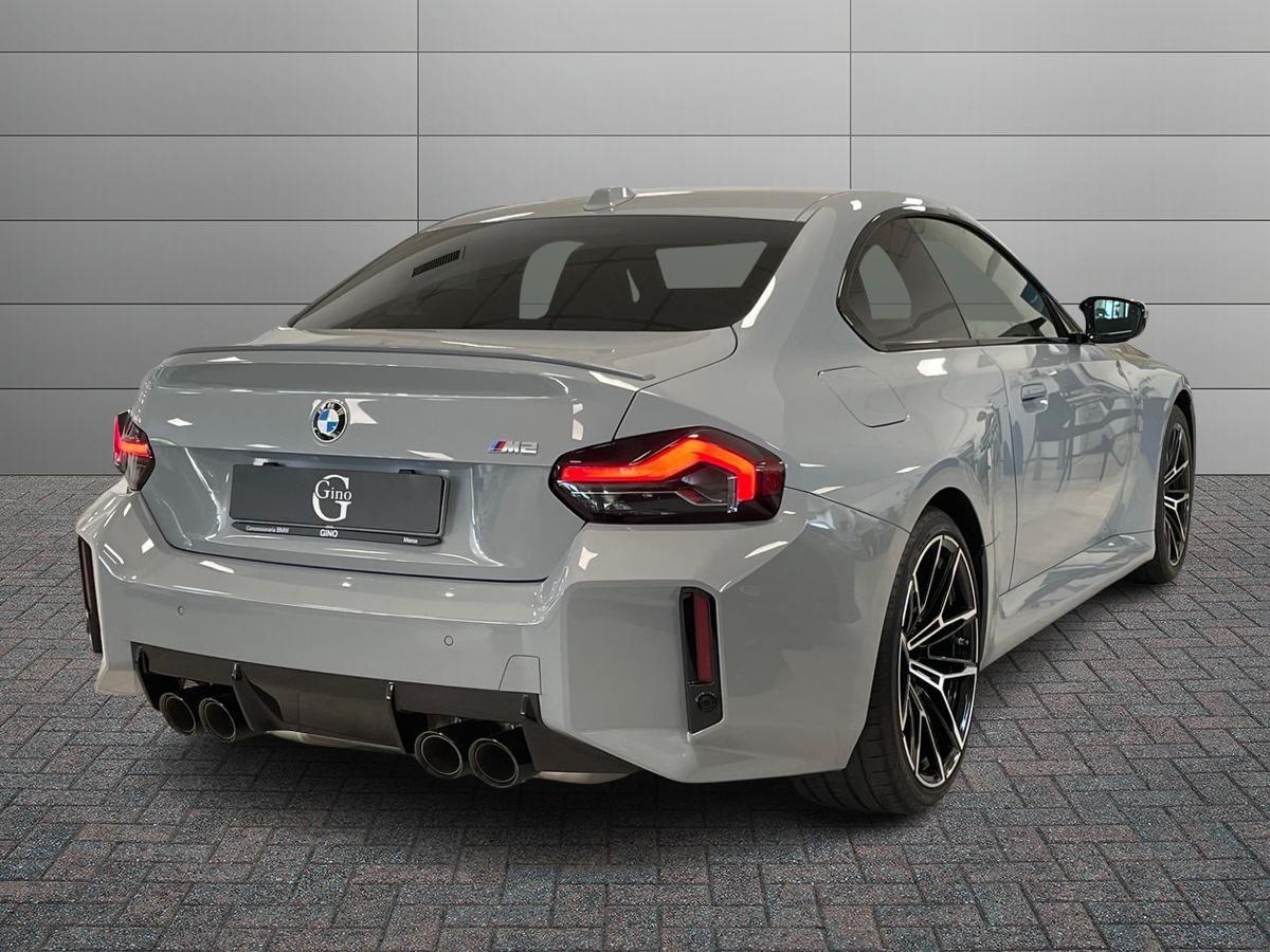 BMW M2 G87 2022 Coupe - M2 Coupe 3.0 460cv auto