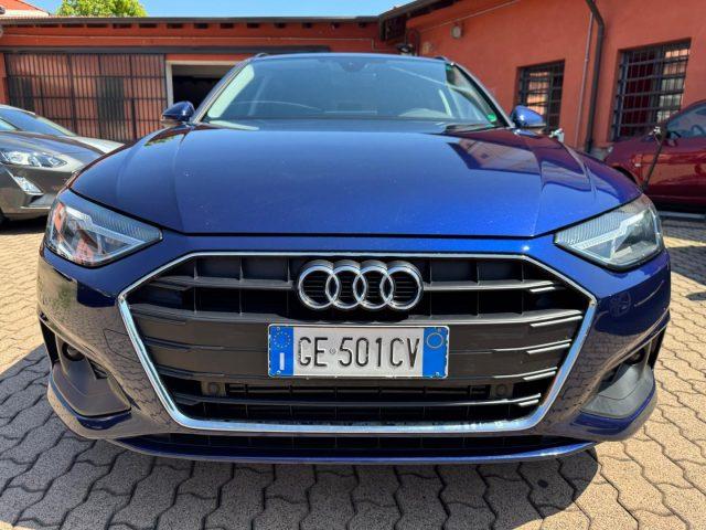 AUDI A4 Avant 35 TFSI Business