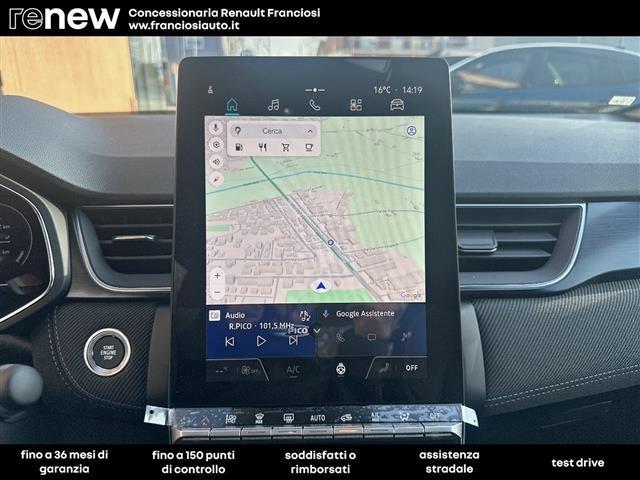 RENAULT Captur 1.6 E-Tech full hybrid Esprit Alpine 145cv auto