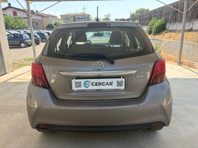 TOYOTA Yaris 1.0 5 porte Lounge GPL FINO AL 02/26 OK NEOP