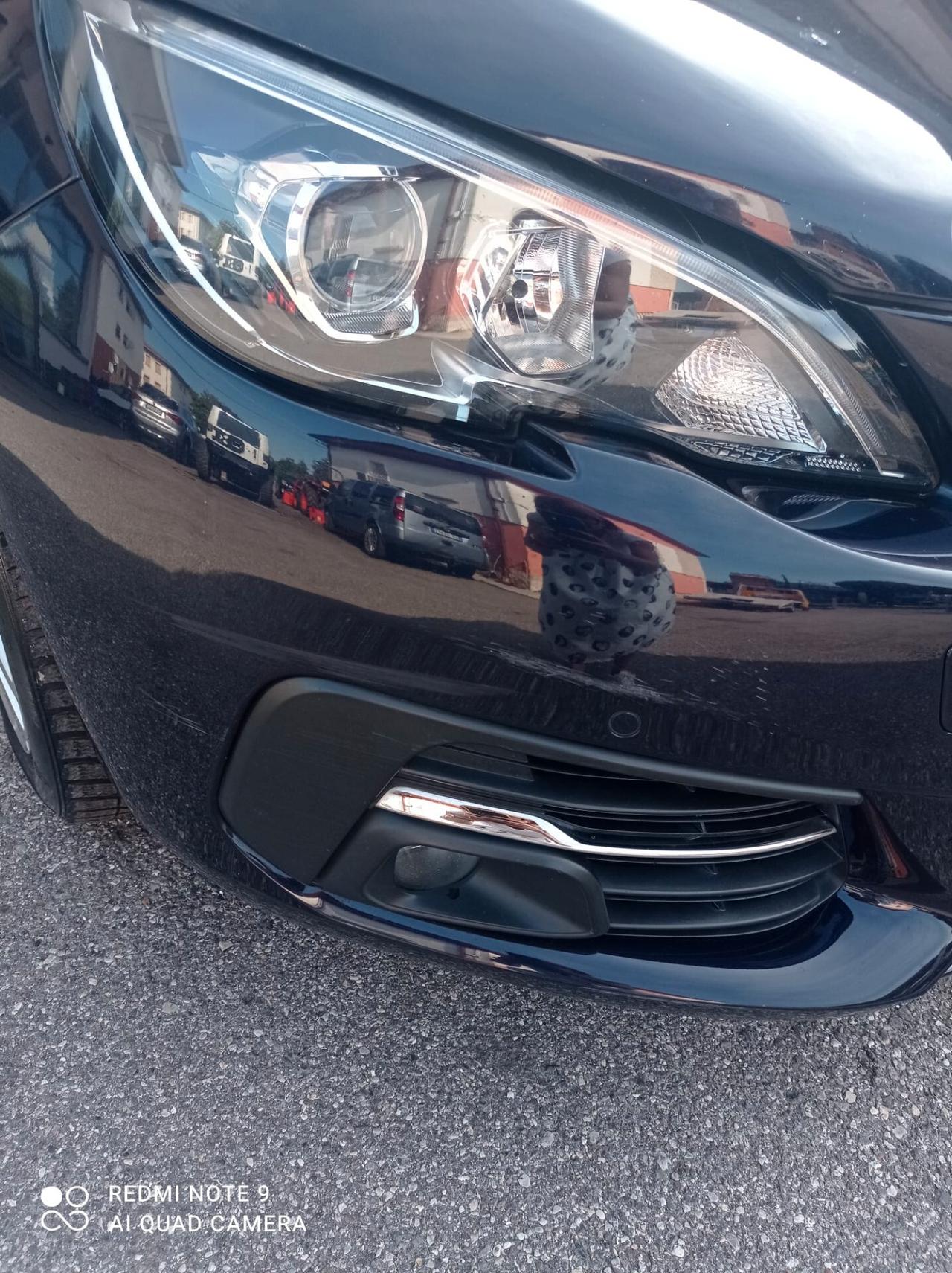 Peugeot 308 BlueHDi 130 S&S EAT6 SW Business