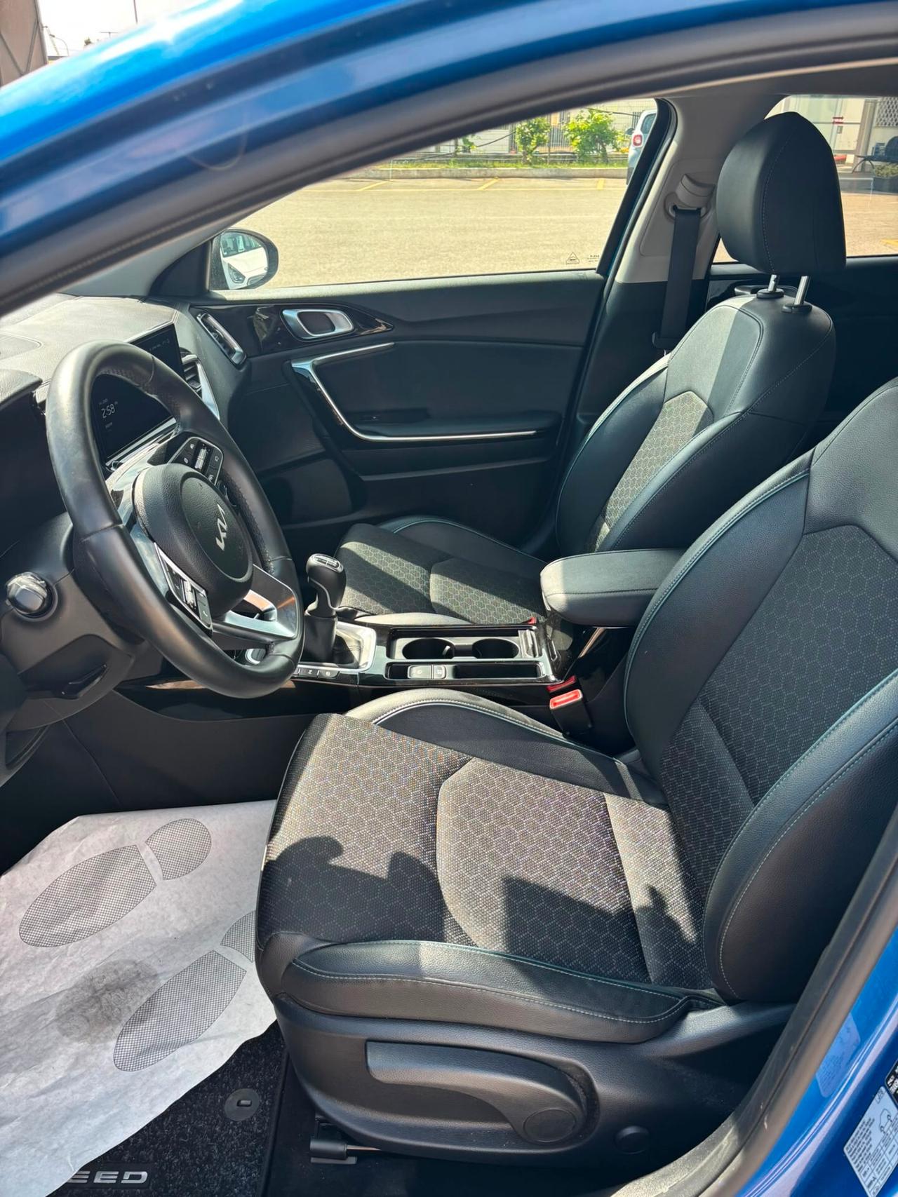 Kia XCeed 1.5 T-GDi 160 CV MHEV iMT Style