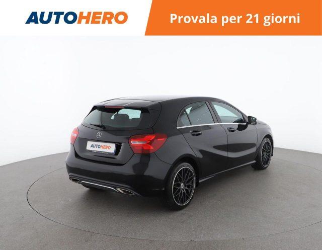 MERCEDES-BENZ A 180 Sport