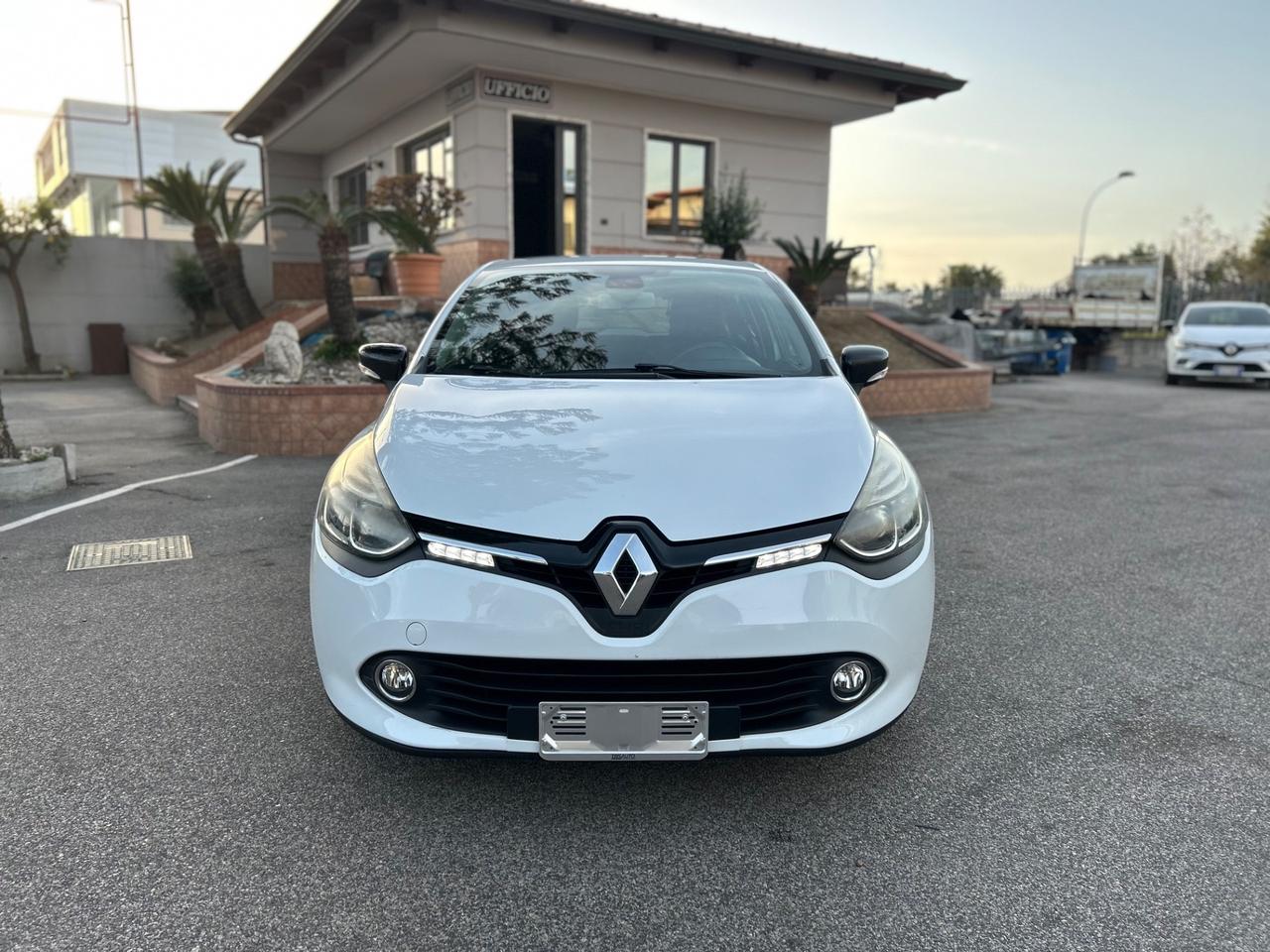 Renault Clio dCi 75 CV Duel