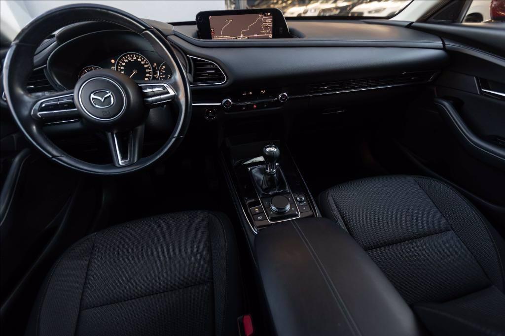 MAZDA CX-30 2.0 m-hybrid Exceed 2wd 186cv 6mt del 2023