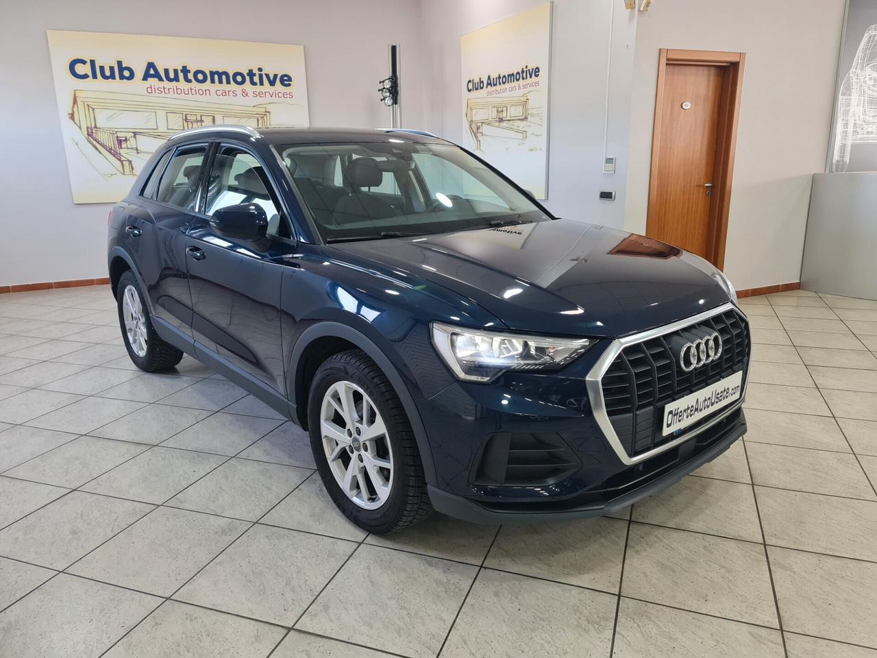 Audi Q3 35 TDI S tronic Business