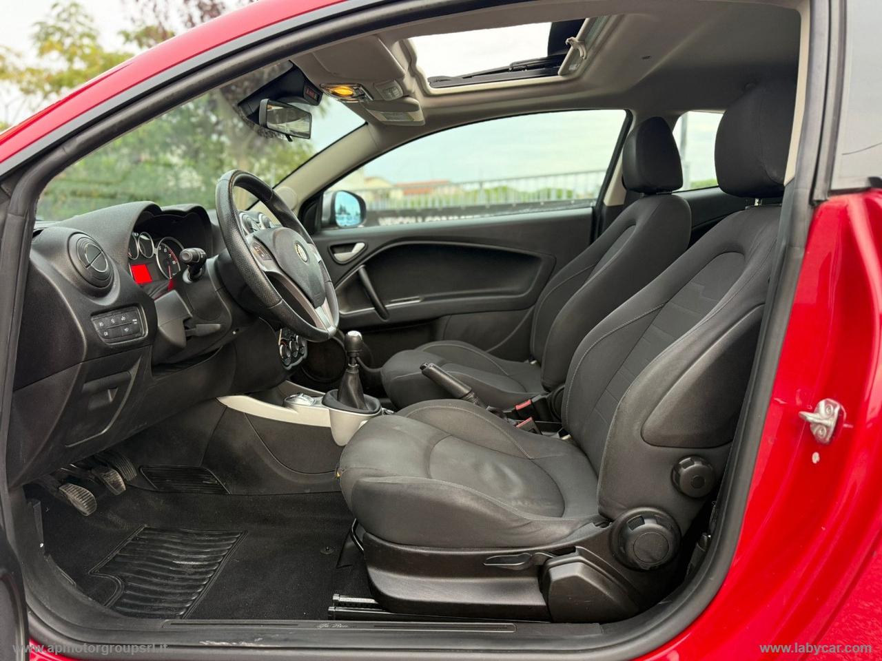 ALFA ROMEO MiTo 1.4 105 CV M.air S&S Dist. SP