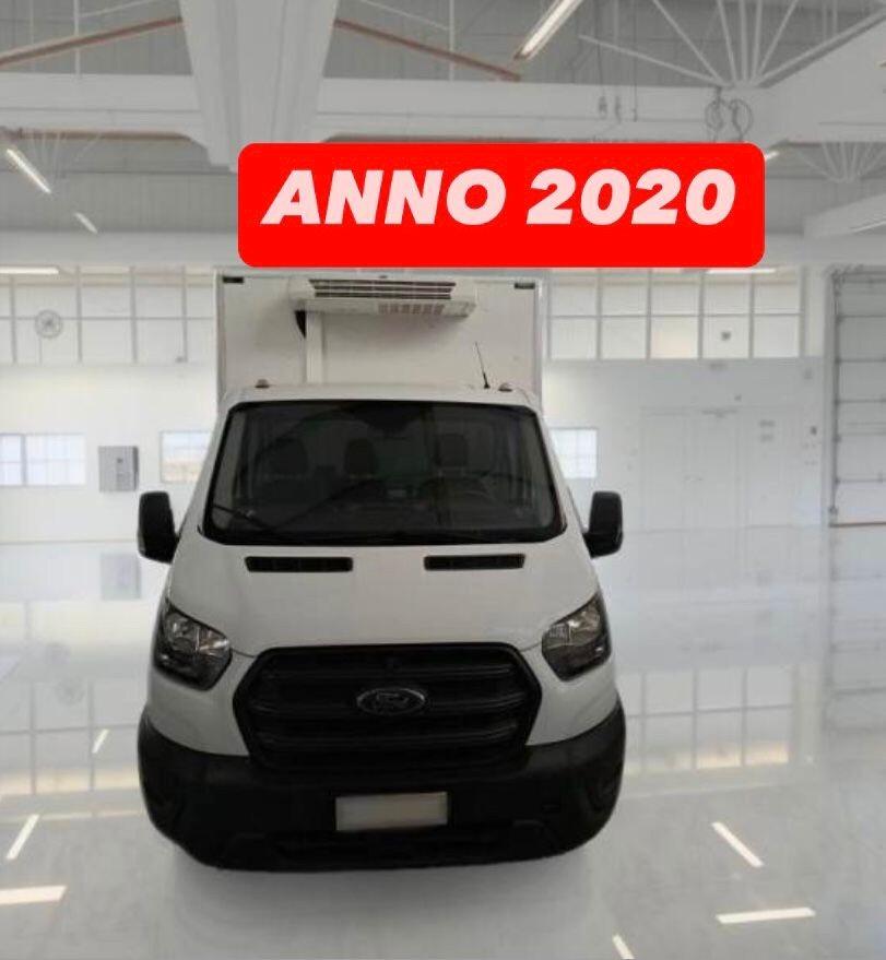 FORD TRANSIT 2.0tdci 170cv FRIGO FRC -20 GRADI