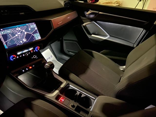 AUDI Q3 35 2.0 TDI 150 CV Business ''CAMBIO MANUALE''