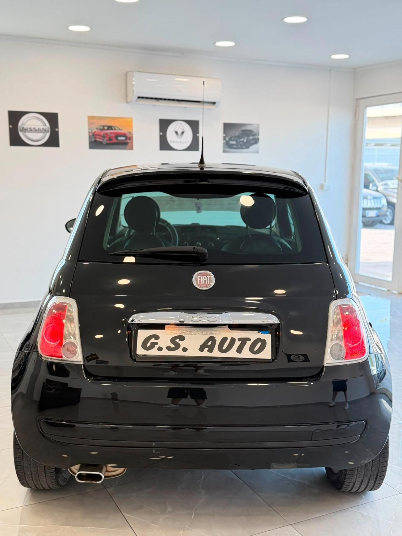 Fiat 500 1.2 by DIESEL