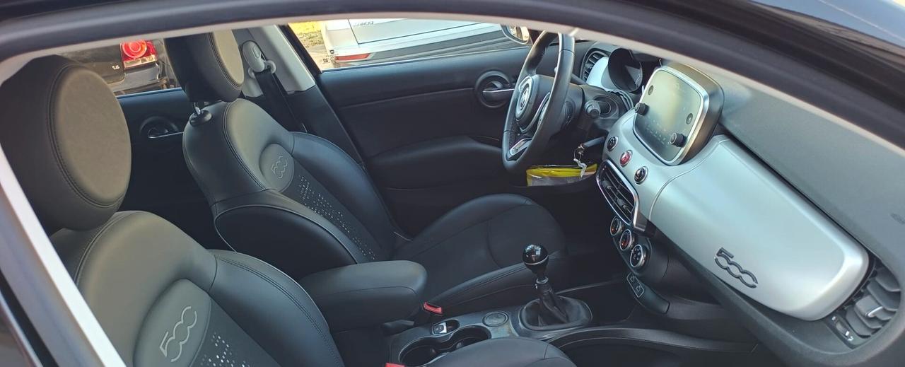 Fiat 500X 1.6 MultiJet 130 CV CONNECT
