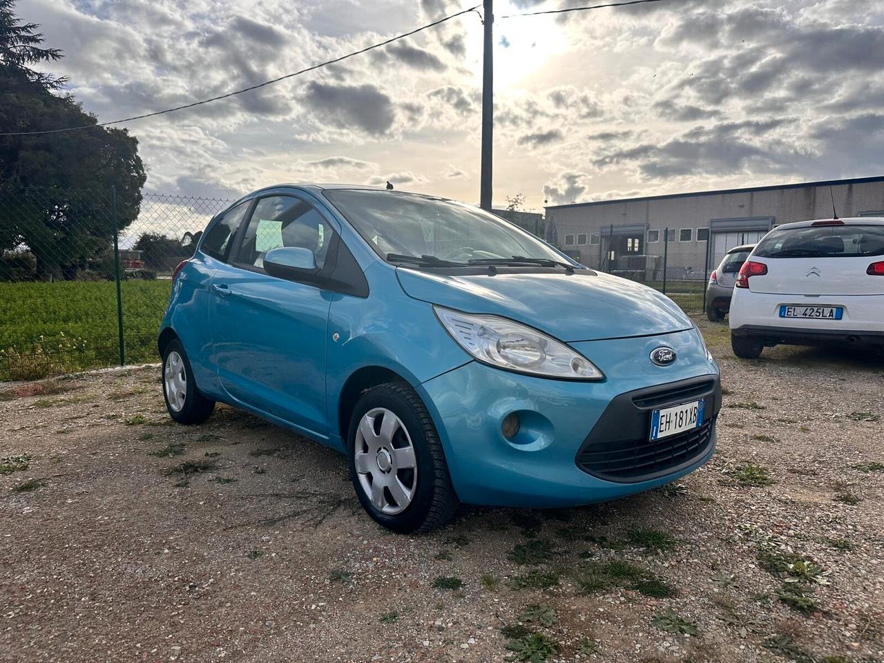 Ford Ka Ka+ 1.2 8V 69CV Titanium