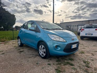Ford Ka Ka+ 1.2 8V 69CV Titanium