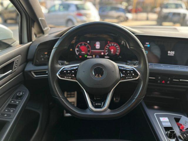 VOLKSWAGEN Golf 2.0 TDI DSG GTD