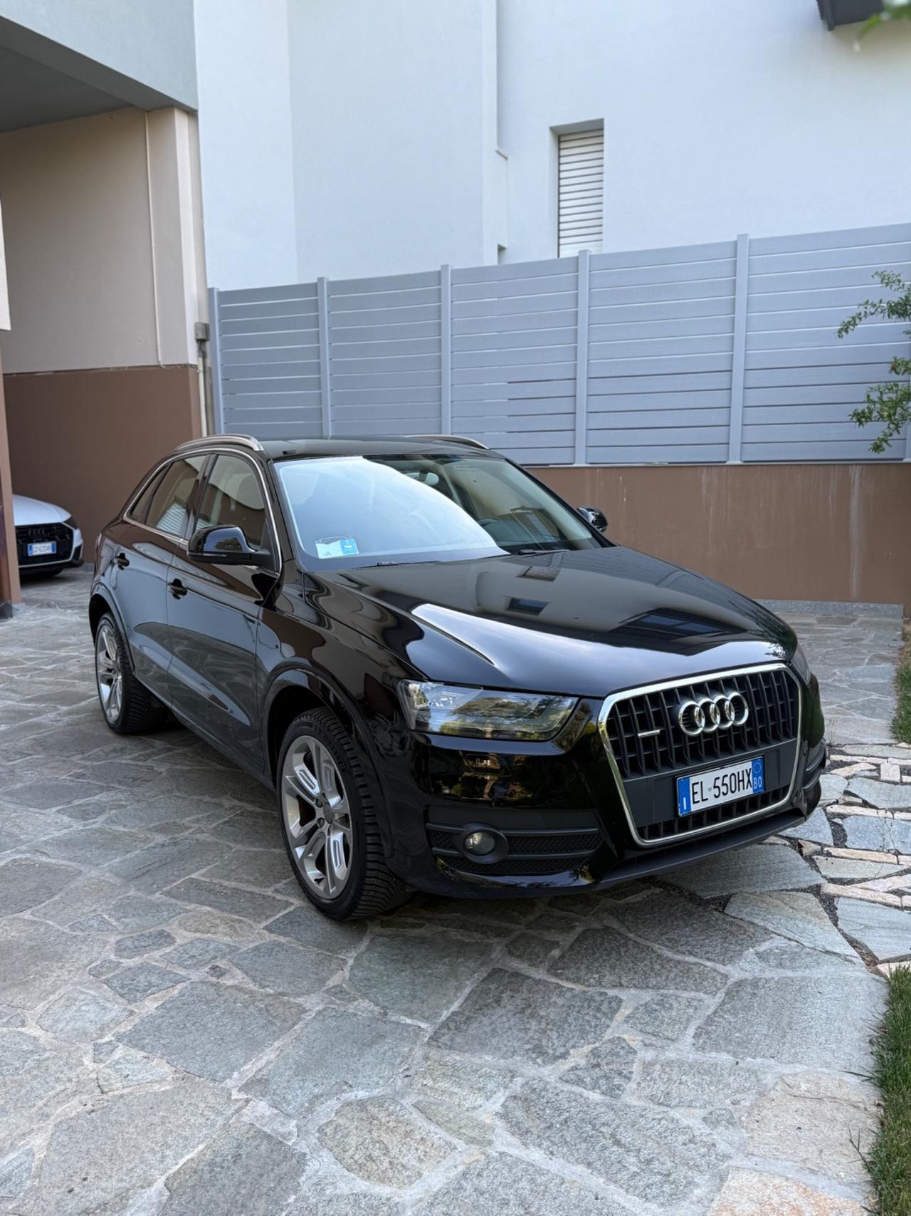 Audi Q3 2.0 TDI 177 CV quattro S tronic Advanced Plus