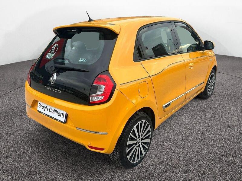 Renault Twingo 1.0 SCe 65cv Intens 1.0 sce Intens 65cv