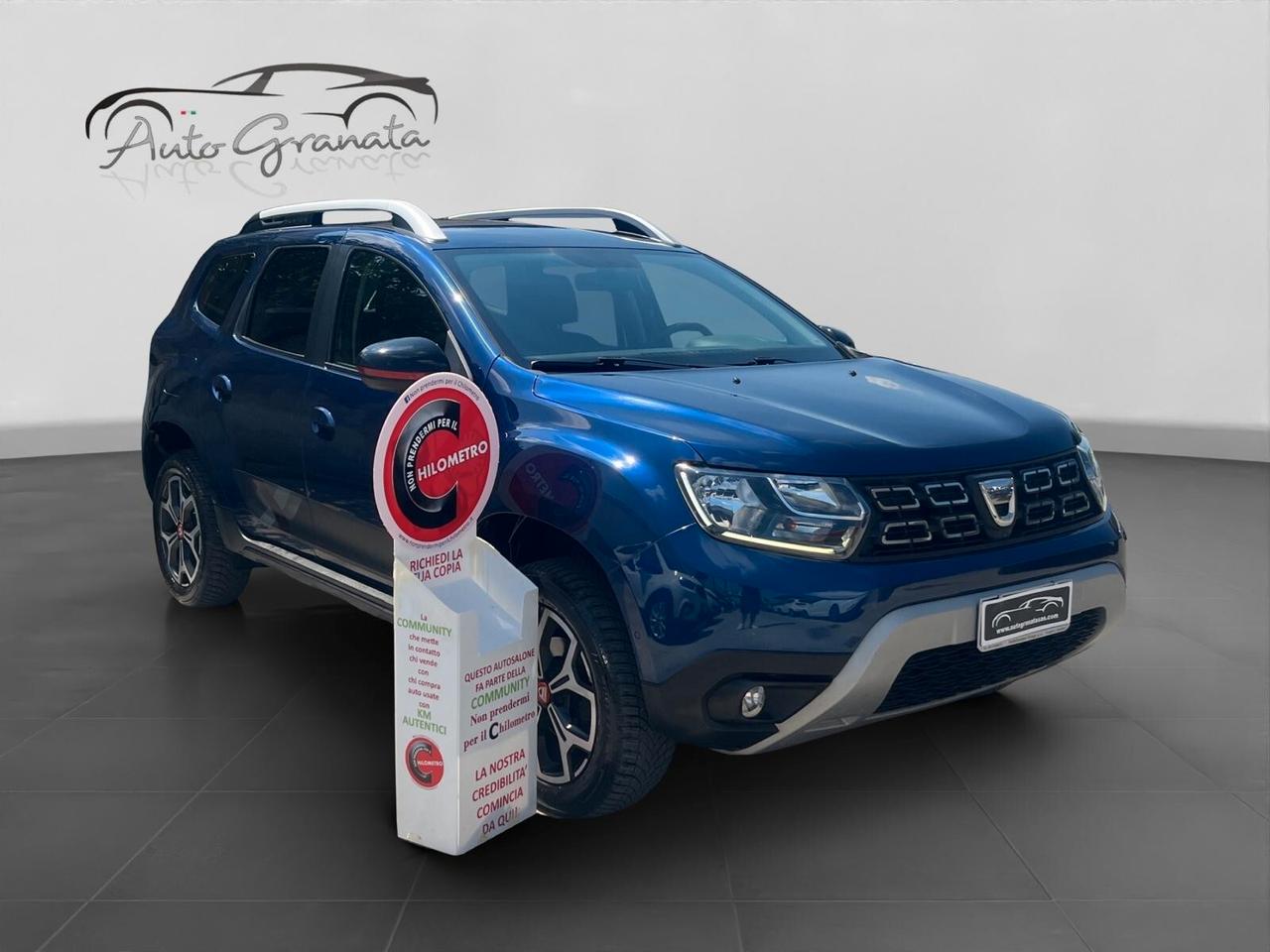 Dacia Duster 1.5 Blue dCi 115cv Techroad N1