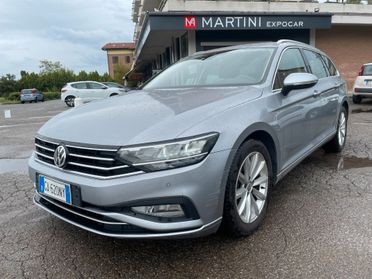 Volkswagen Passat Variant 1.6 TDI SCR DSG Business BMT
