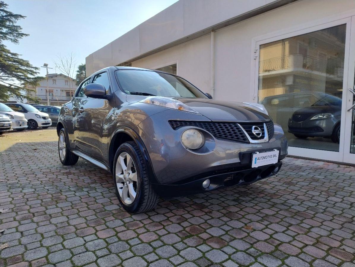 NISSAN - Juke - 1.5 dCi Acenta
