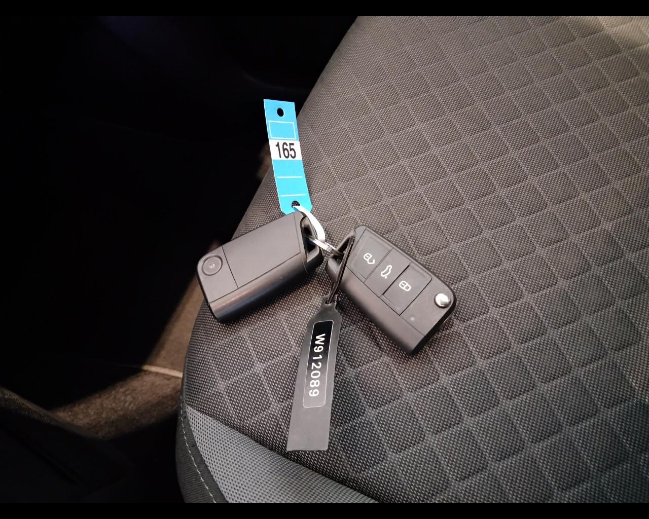 VOLKSWAGEN Tiguan II 2016 - Tiguan 1.6 tdi Business 115cv