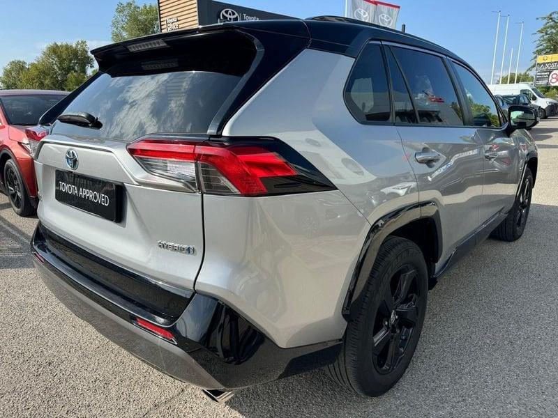 Toyota RAV4 Rav4 2.5 vvt-ie h Style 2wd 218cv e-cvt
