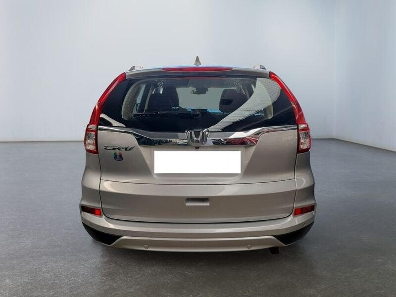 Honda CR-V 1.6 Elegance + Connect 4WD