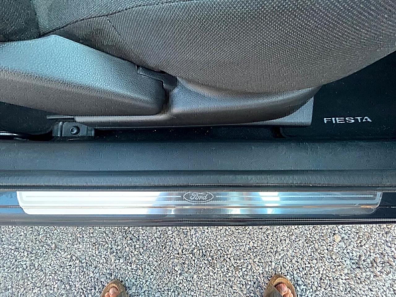 Ford Fiesta 1.4 Diesel TDCi 70Cv 12 MESI DI GARANZIA