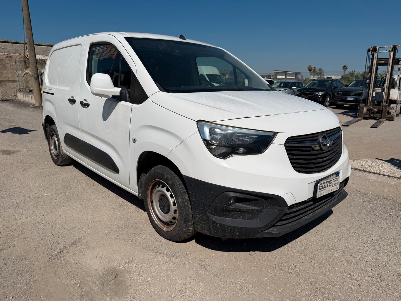 OPEL COMBO 2020 1.5 DIESEL 102 CV *MOT ROTTO