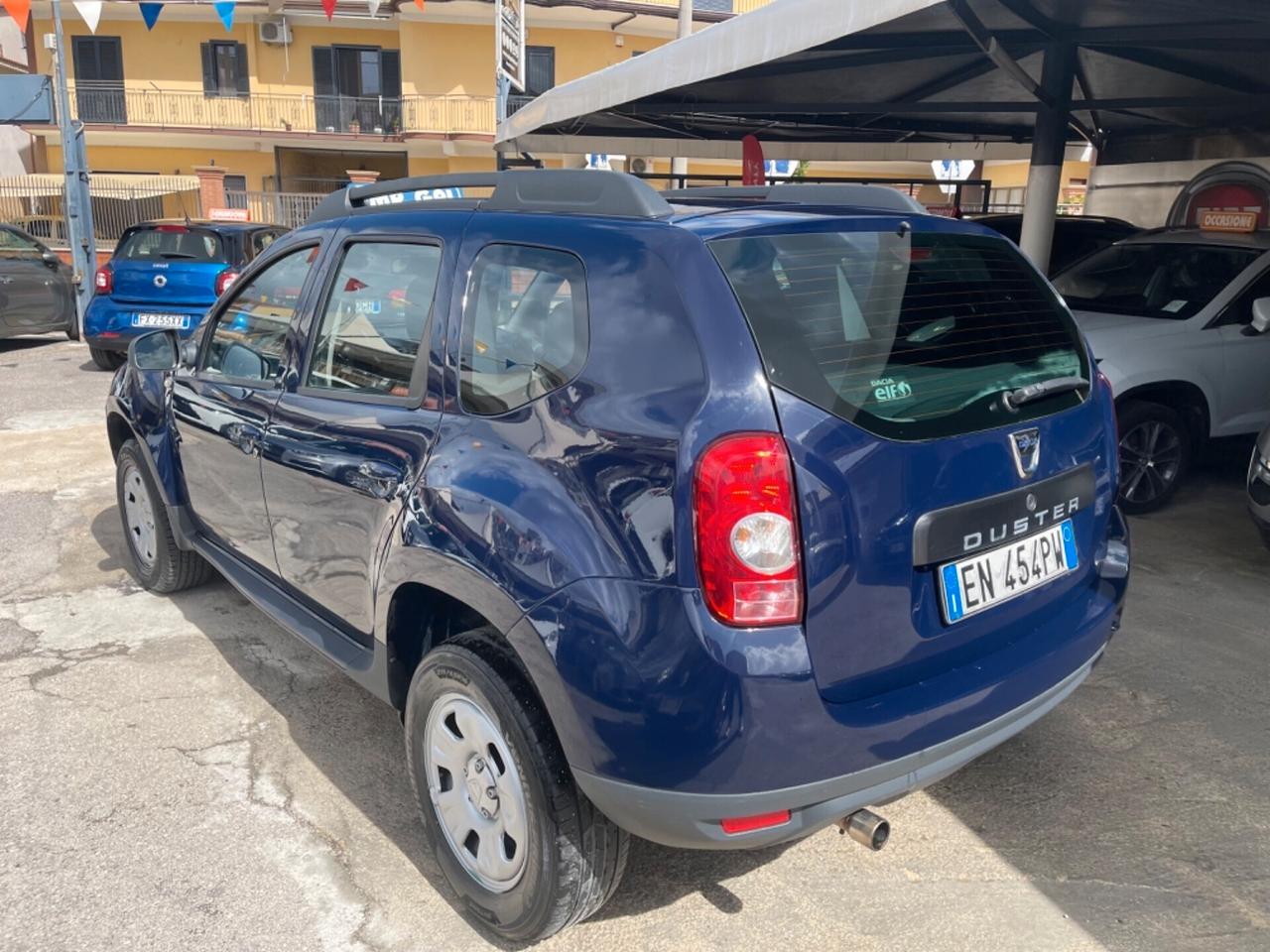 Dacia Duster 1.6 110CV 4x2 GPL Laur&eacute;ate