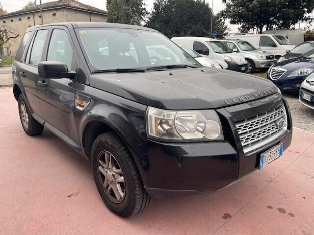 Land Rover Freelander 2.2 TD4 S.W. E