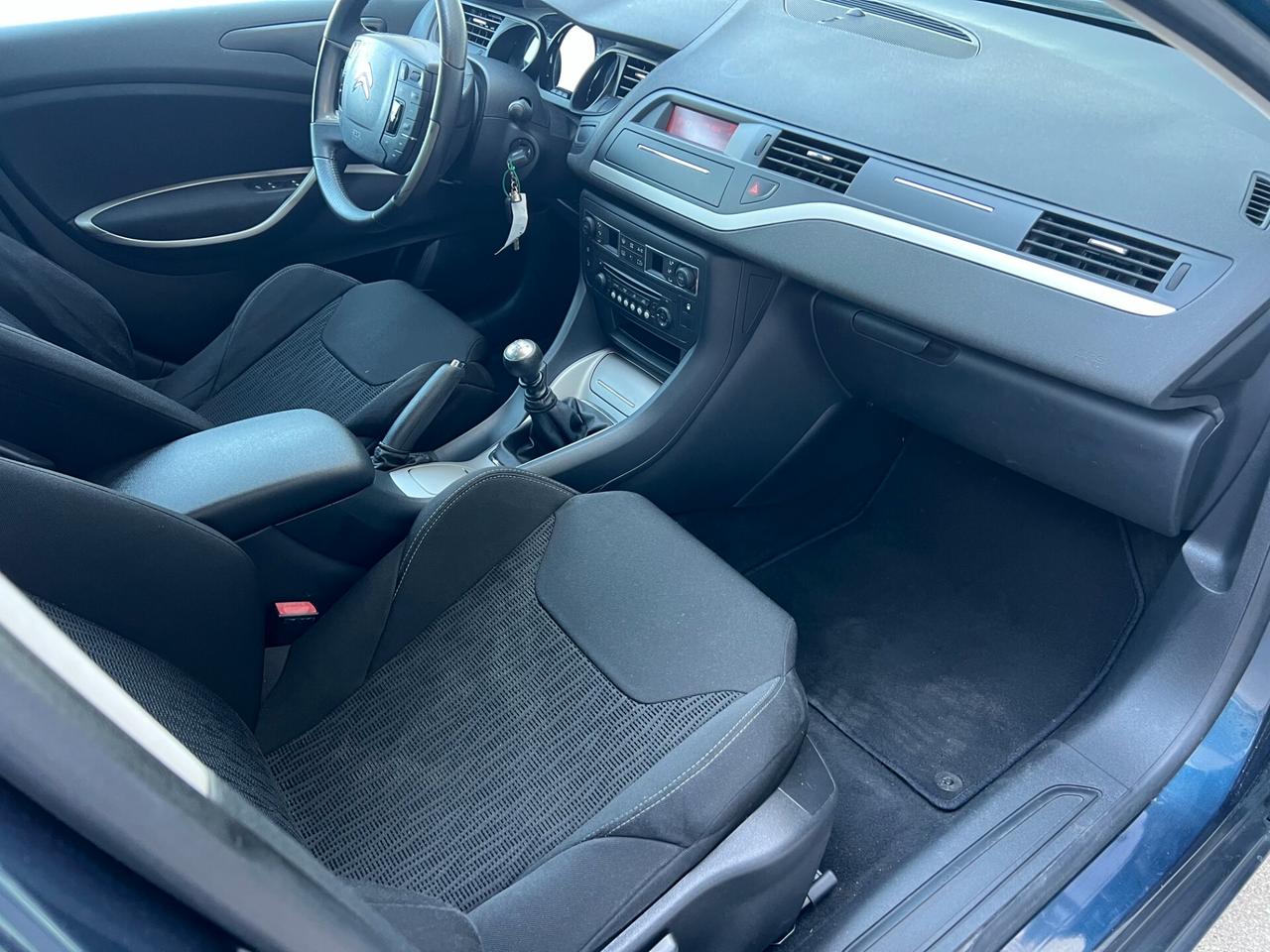 Citroen C5 1.6 benzina/UNICA PROP/GARANZIA