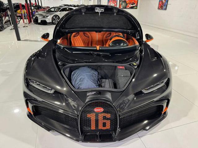 BUGATTI Other CHIRON PUR SPORT W16 1500HP "1 OF 60" FULL CARBON