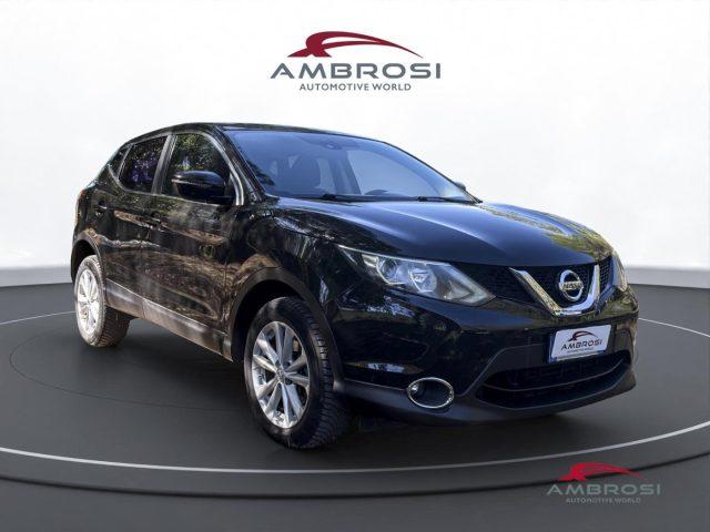 NISSAN Qashqai 1.5 dci Acenta 110cv - PER OPERATORI DEL SETTORE