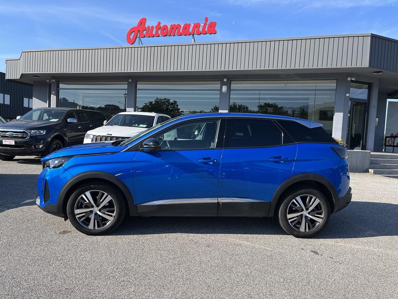 PEUGEOT 3008 1500 HDI 130 CV AUTOM. ALLURE