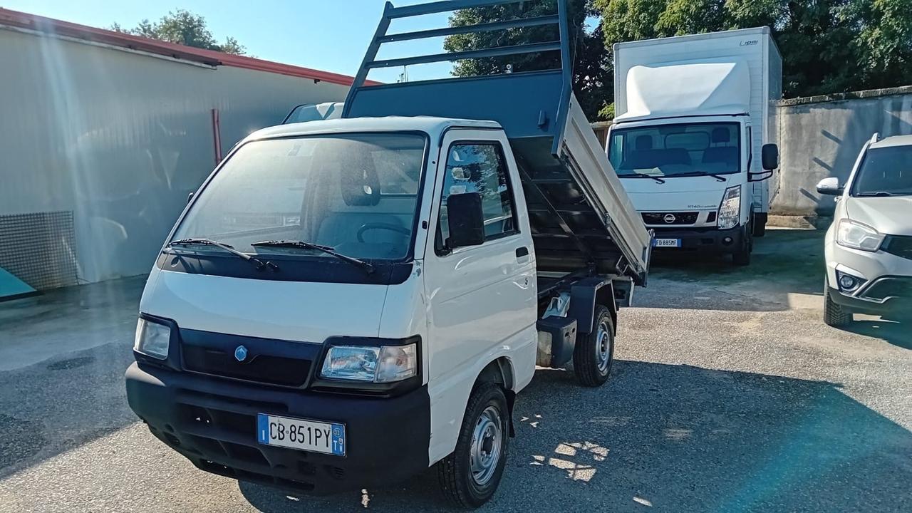 Piaggio porter 1.3 cassone ribal-2002