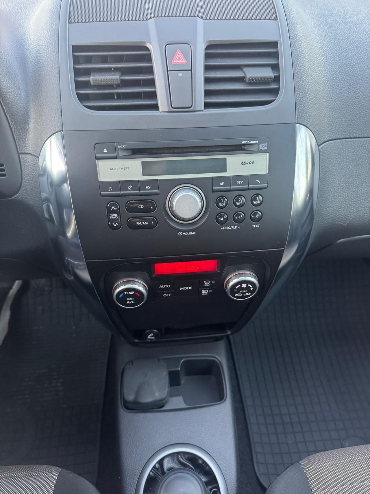 Fiat Sedici 1.6 16V 4x4 Experience neopatentati