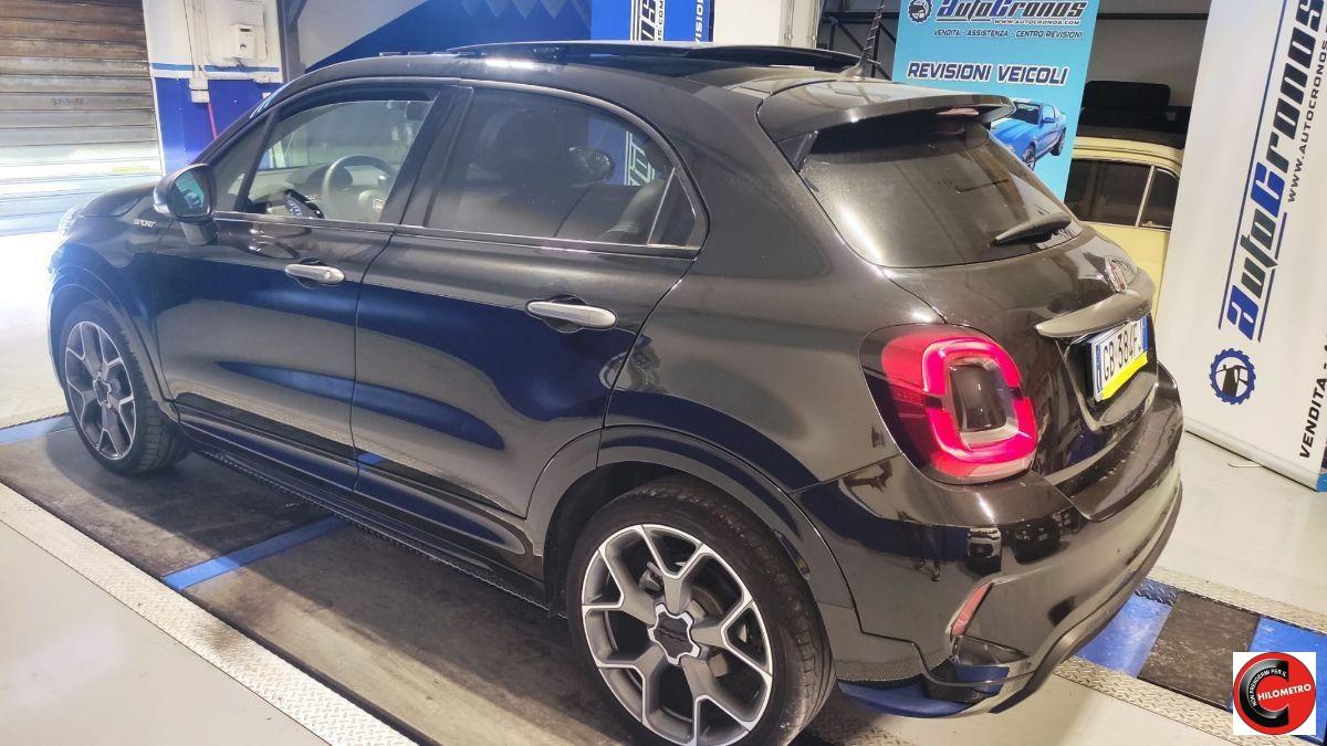 FIAT 500X1.3150 CV DCT Sport TETTO