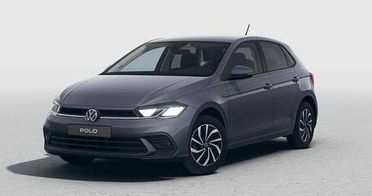 Volkswagen Polo 6ª serie 1.0TSI 80CV Edition Plus - IVA ESPOSTA -