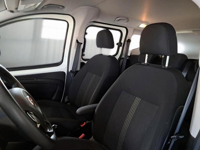 FIAT QUBO 1.4 8V 77 CV EASY NATURAL POWER E6 MONOVOLUME