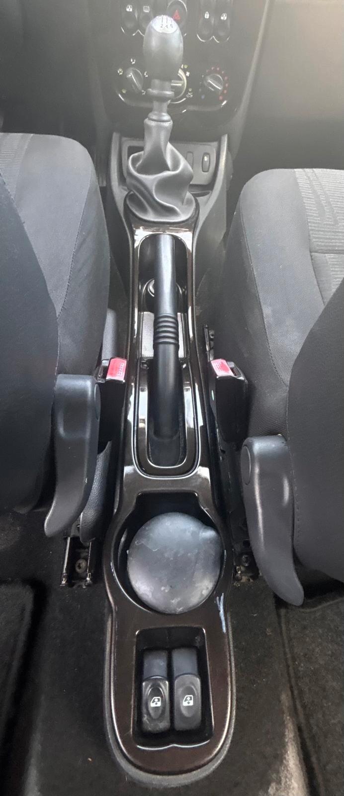 Dacia Duster 1.5 dCi 110CV 4x2 Ambiance