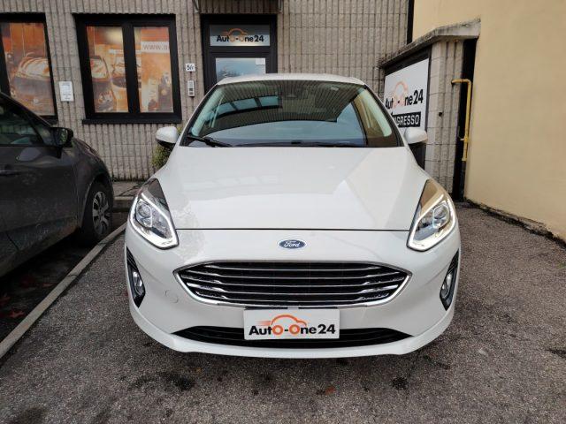 FORD Fiesta 1.1 85 CV 5 porte Titanium PREZZO REALE - NEOPAT.