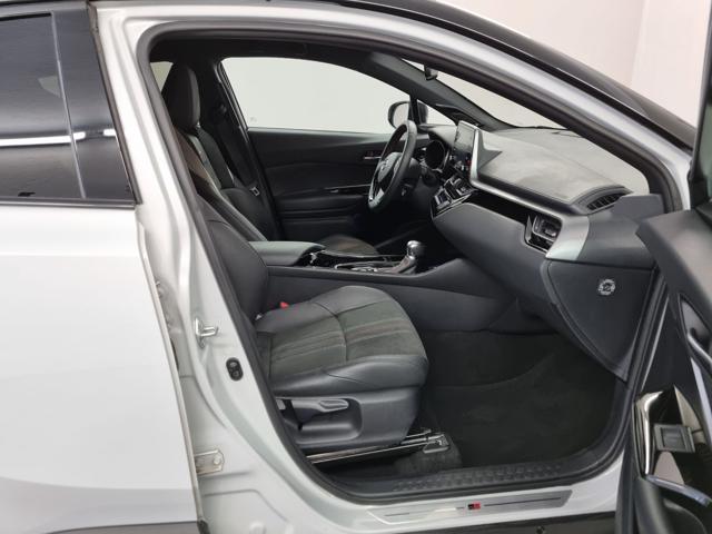 TOYOTA C-HR 2.0 Hybrid E-CVT GR Sport