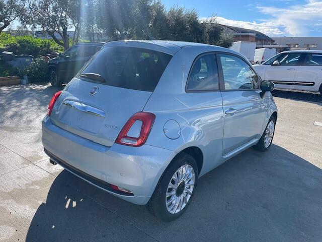 Fiat 500 1.0 Hybrid Dolcevita