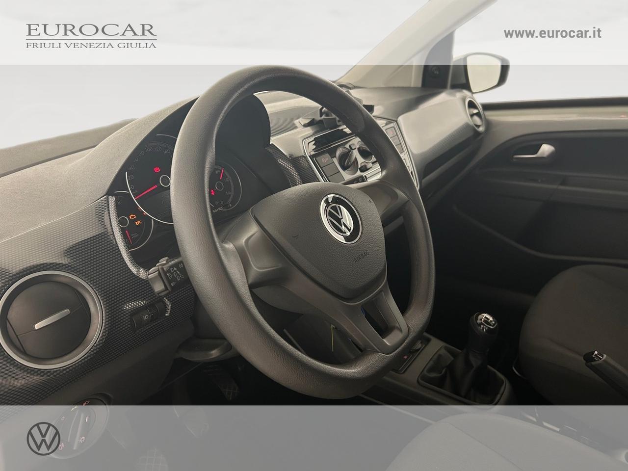 Volkswagen up! 5p 1.0 evo move 65cv