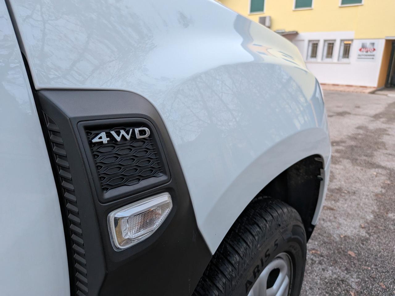 Dacia Duster 1.5 Blue dCi 8V 115 CV 4x4 Essential