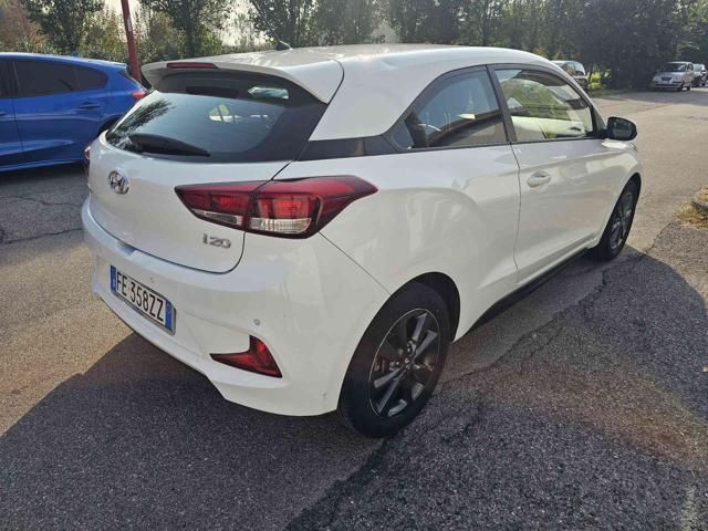 HYUNDAI i20 Coupé 1.2 3 porte