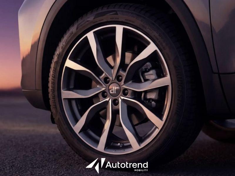 DR AUTOMOBILES dr6 1.6 T-GDI Bi-Fuel GPL 129 CV Automatica Collection