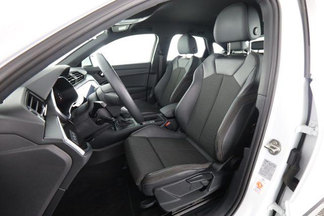 AUDI Q3 Q3 SPB 35 TDI S tronic S line edition