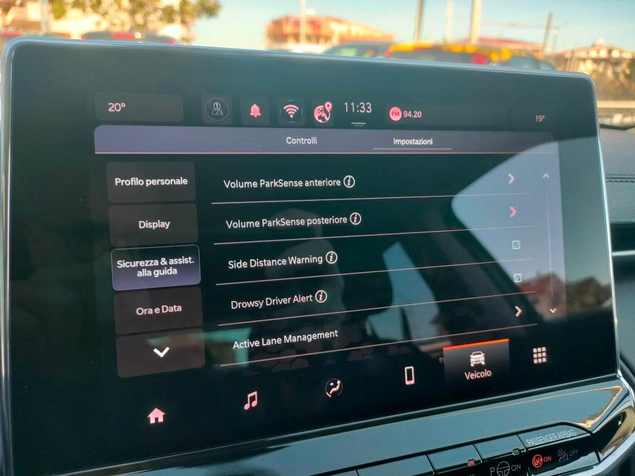 JEEP Compass 2ª serie Compass 1.6 Multijet II ...